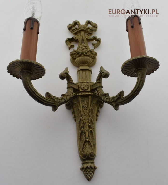 kinkiet ludwik 16 kinkiet ludwik 16